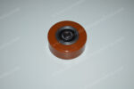 CASTOR WHEEL CPL. (100X40 eje 10.5 mm) - Imagen 3