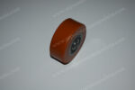 CASTOR WHEEL CPL. (100X40 eje 10.5 mm)
