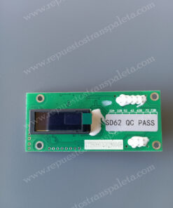 MONITOR (TARJETA CABEZAL EPT15H)