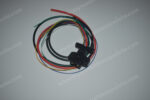 CONECTOR BATERIA  LI3 24V MACHO