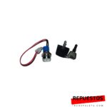 INTERUPTOR DE ENCENDIDO (CONTACTO CON LLAVE CBD15/18J-Li2) - Imagen 3