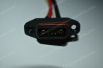 BATTERY CONNECTOR WHIT CABLE (COMECTOR BATERIA HELI )
