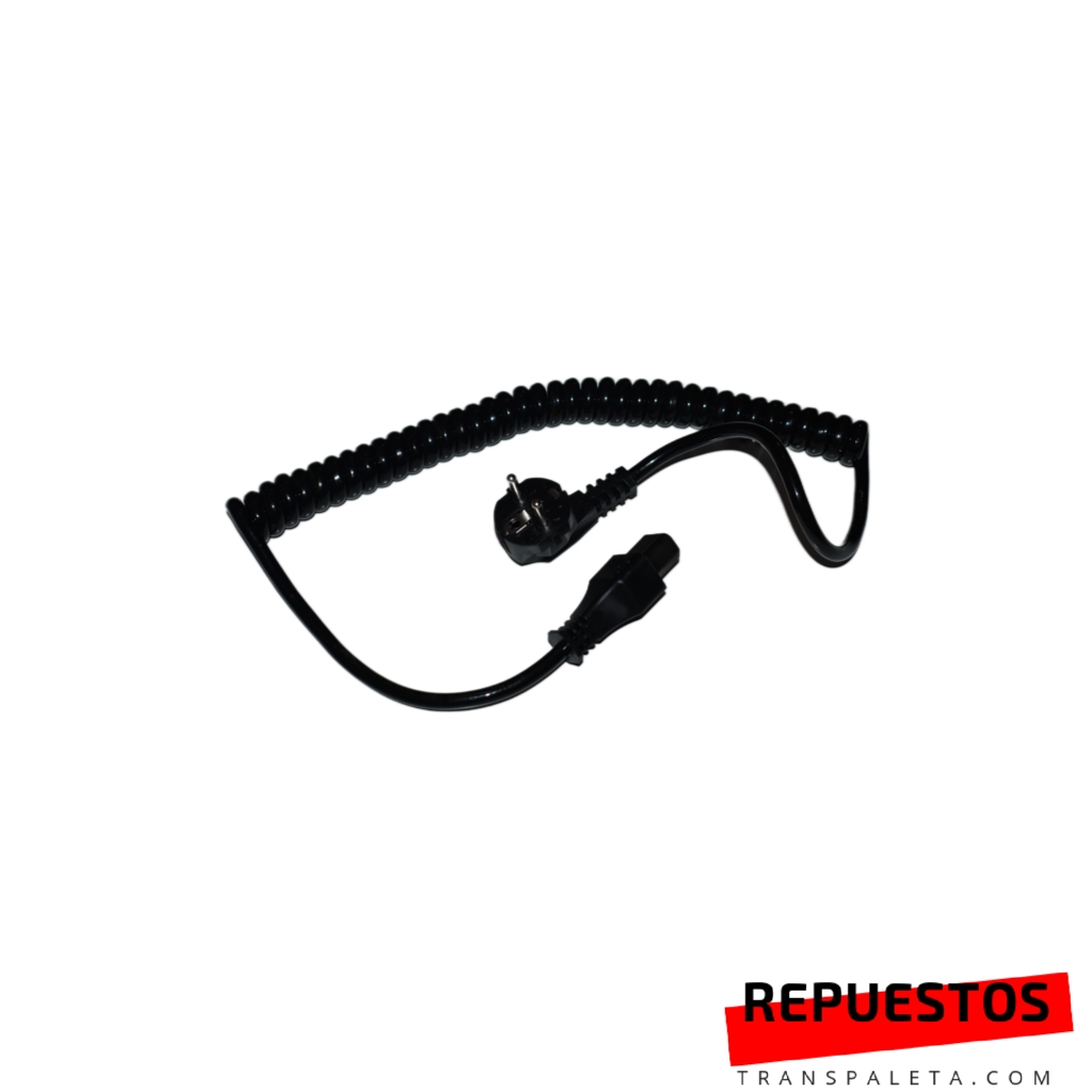 BHJH HAZ DE CABLE (CABLE ESPIRALADO TIPO EUROPEO) - Imagen 1