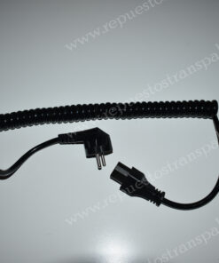 HAZ DE CABLE (CABLE ESPIRALADO TIPO EUROPEO)