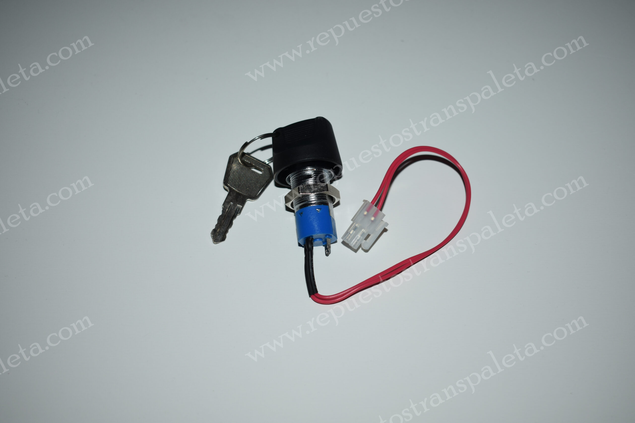 INTERUPTOR DE ENCENDIDO (CONTACTO CON LLAVE CBD15/18J-Li2)
