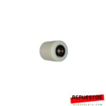 80x80 Nylon roller (con rodamiento eje 20 mm) - Imagen 3