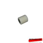 80x80 Nylon roller (con rodamiento eje 20 mm)