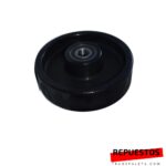 170X50/47 RUEDA DE NILON (RUEDA NILON TM22) - Imagen 2