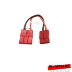 BATTERY CONNECTOR WITH CABLE (connector con cable para la F4)