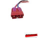 BATTERY CONNECTOR WITH CABLE (connector con cable para la F4) - Imagen 3