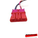 BATTERY CONNECTOR WITH CABLE (connector con cable para la F4) - Imagen 4