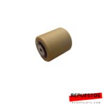 Rodillo 85x85/90mm, eje 12mm