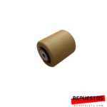 Rodillo (de horquilla), Poliuretano 85x110/115mm, eje12mm, montado en Hyster y Yale - Imagen 3