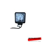 Lámpara LED cuadrada 10-80V