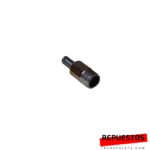 PISTON CON CAMISA ELEV. NORMAL INOX - Imagen 2