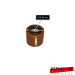 RODILLO 82X60 AMARILLO OSCURO - Imagen 2