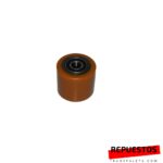 RODILLO 82X70 AMARILLO OSCURO