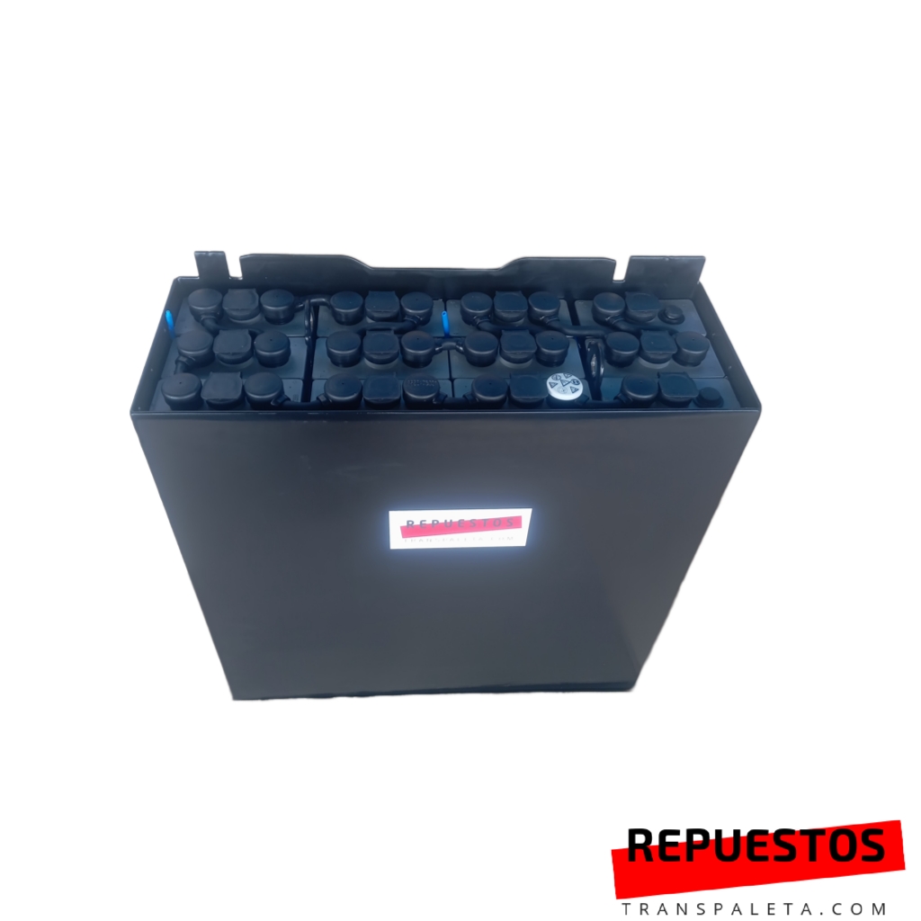 l12 Batería 24V 4PZB400 - Imagen 1