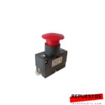 INTERRUPTOR DE EMERGENCIA DE ALTA POTENCIA