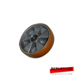 RUEDA 200X50 AL-POLIURETANO - Imagen 3
