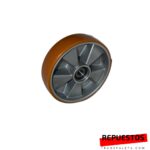 RUEDA 200X50 AL-POLIURETANO