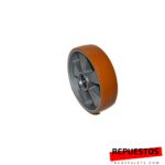 RUEDA 200X50 AL-POLIURETANO - Imagen 2