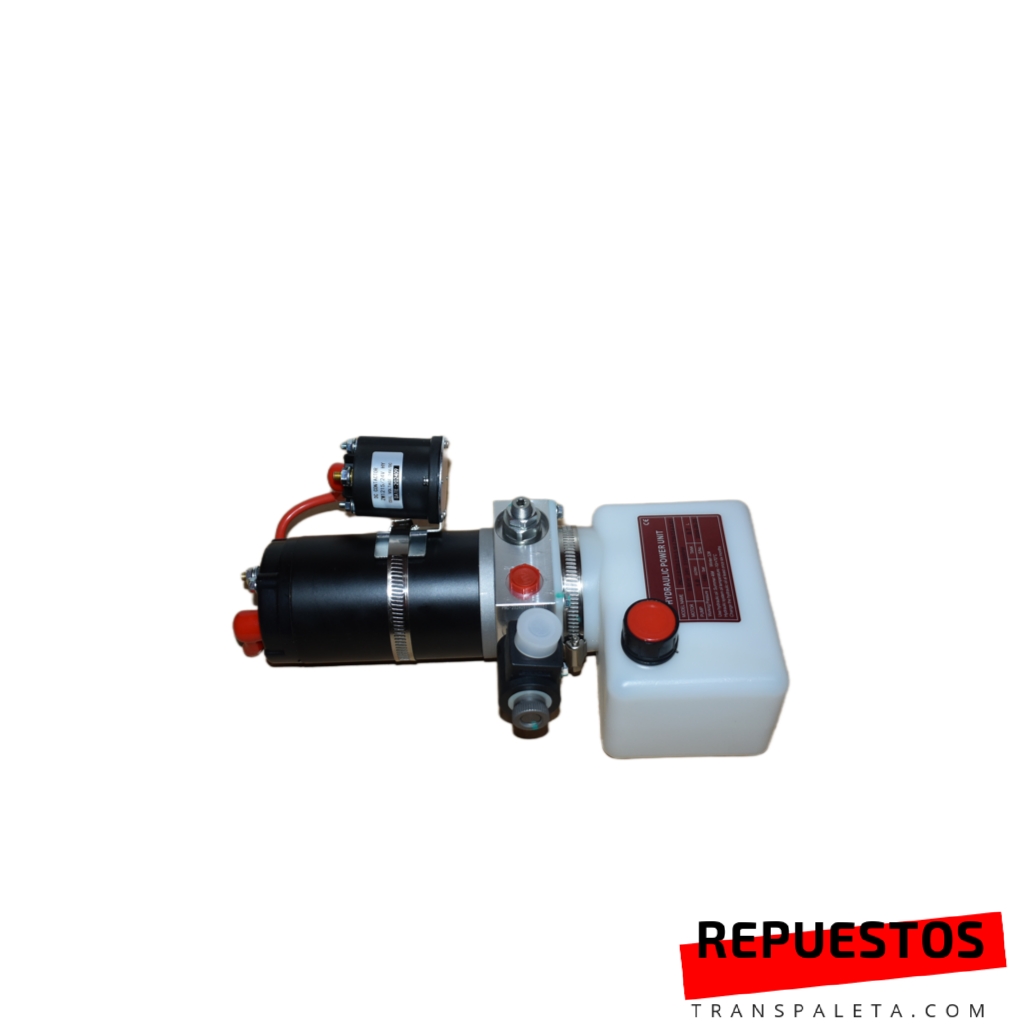 bhgyh MOTOR ELEVACION +BOMBA+DEPOZITO AMB155-610000-001 - Imagen 1