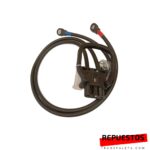 CONECTOR CABLEADO (CONECTOR 80A, CABLE 25 MM, LONGITUD 1 METRO)