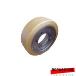 RUEDA DE TRACCIÓN (OM) 230X75X80  6 TORNILLOS