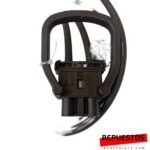 CONECTOR CABLEADO (CONECTOR 80A, CABLE 25 MM, LONGITUD 1 METRO) - Imagen 2