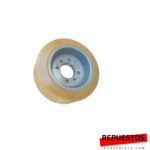 RUEDA DE TRACCION 200X85X50  4-TORNILLOS - Imagen 2