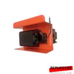 CARGADOR PARA BATERIA TRANSPALETA :EPT-12EZ, MT12,ECH12 - Imagen 3