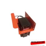 CARGADOR PARA BATERIA TRANSPALETA :EPT-12EZ, MT12,ECH12 - Imagen 2