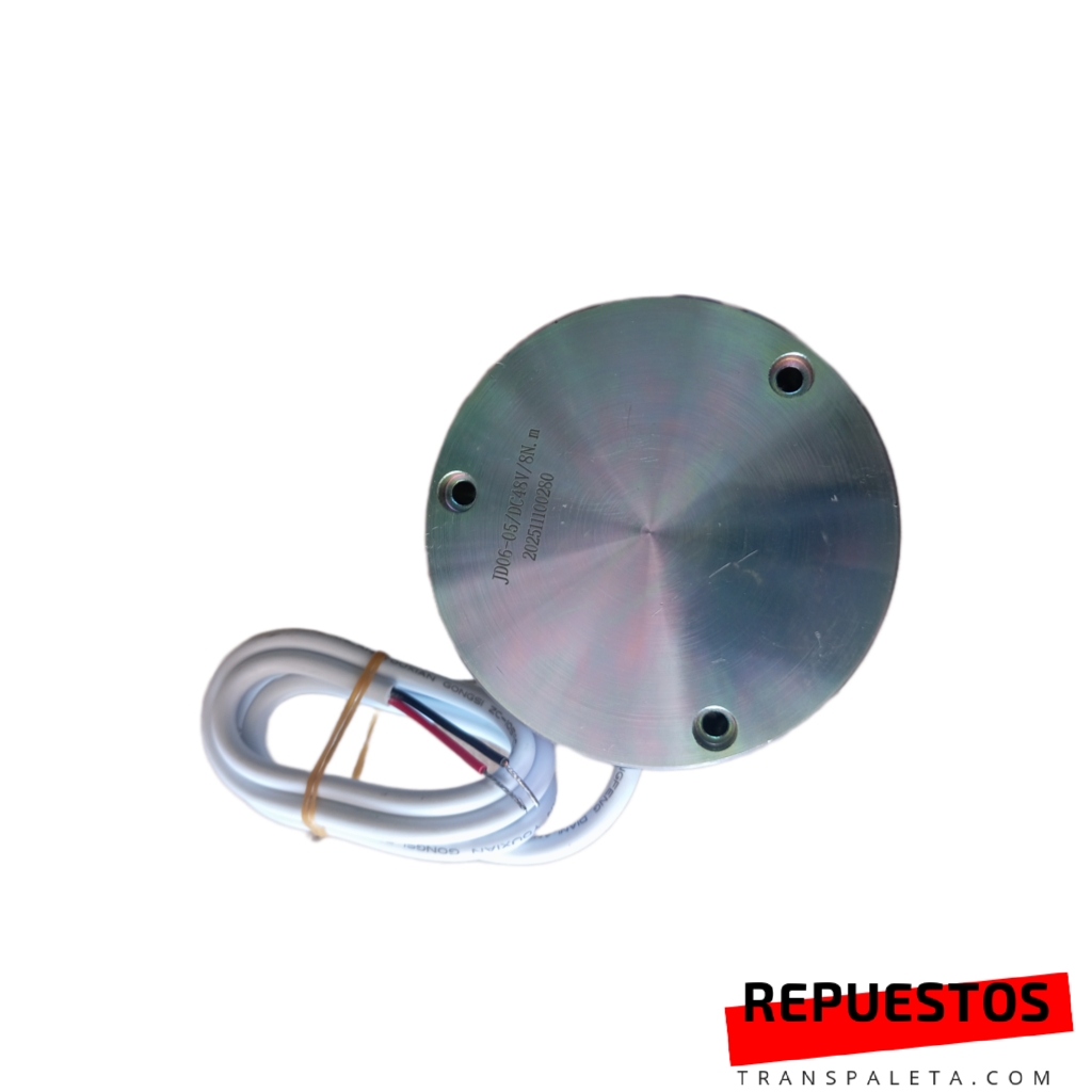 kii FRENO ELÉCTRICO (48V) - Imagen 1