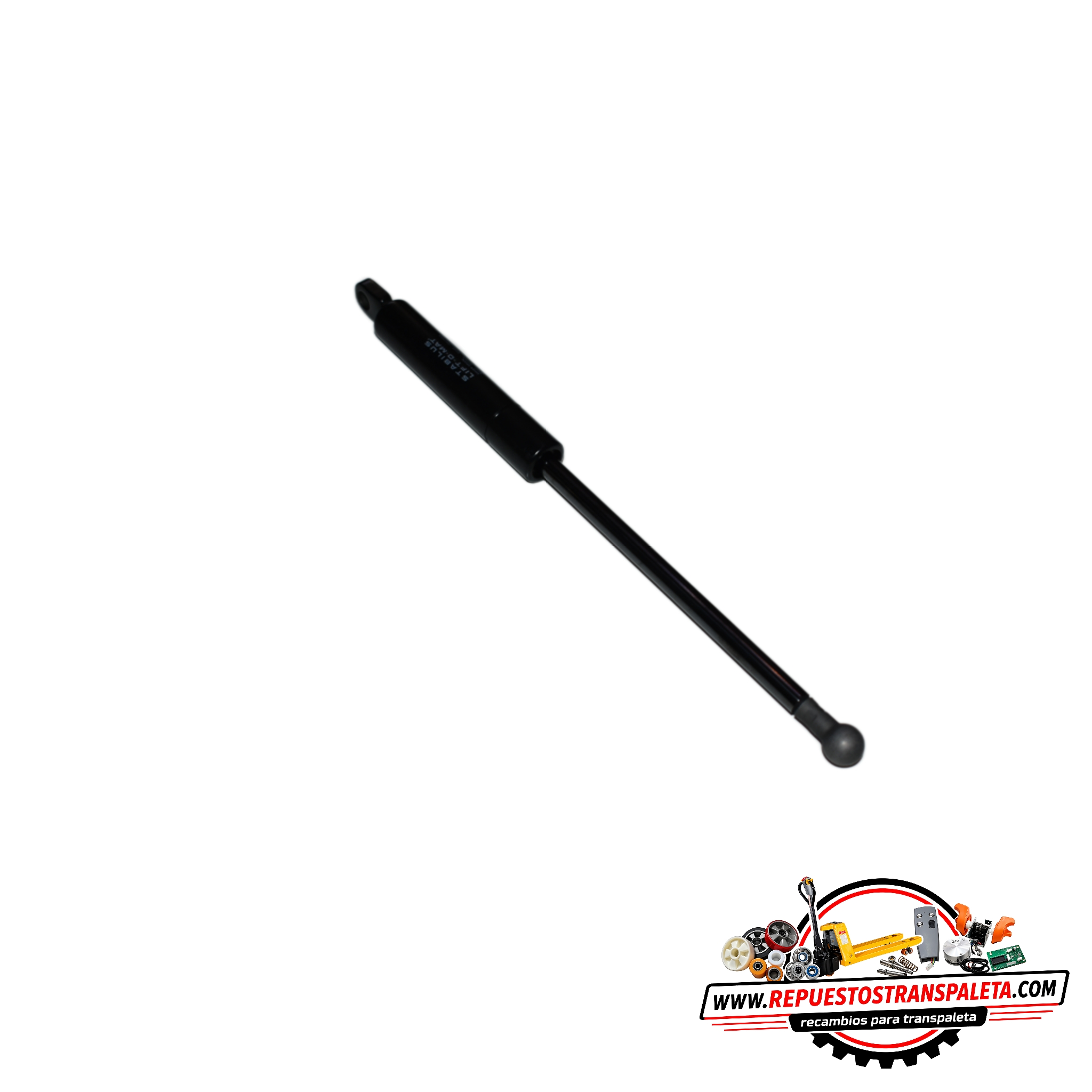 Cilindro a gas (AMORTIGUADOR) 800N (51617893)