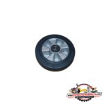 RUEDA  200X50/60x20 AL/CAUCHO NEGRO - Imagen 4