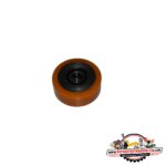 SUPPORT WHEEL 80X30 eje 17 (rueda estabilizadora) - Imagen 3