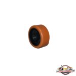 Rueda motriz para EPT12-EZ Basic, 130X56 diámetro del eje 30 mm. - Imagen 3